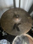 Zildjian K-custom special dry 16”