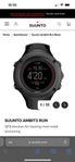 Suunto Ambit3 run 