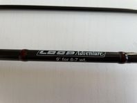 Loop Adventure 9 fot, klass 6-7 wt. 