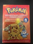 Pokémon the complete Pokémon pocket guide 