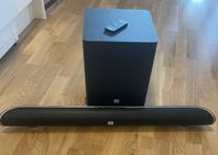 Soundbar - JBL SB250 Cinema system