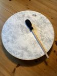 Remo buffalo drum 16”