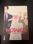 WOTAKOI: Love is hard for Otaku