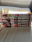 Chainsaw man 1-5