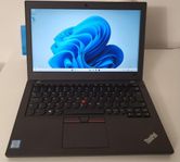 Lenovo x270 12.5"/i5 7gen/16Gb/256Gb