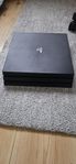 Ps4 pro, 1000 gb