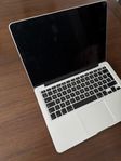 Macbook Pro 13” - 2014