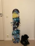 Snowboard 