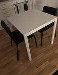 ikea bord+stolar