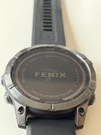 Garmin Fenix 7 Sapphire Solar Edition