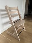 Stokke tripp trapp stol whitewash