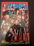 My Hero Academia Vol 4