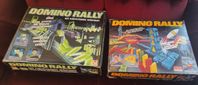 2 st Vintage set med Domino Rally, 1989 och 1993!