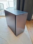 Dator exkl grafikkort - i9 9900K, 16GB, 1TB SSD