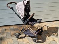 Cybex Mios Rose Gold