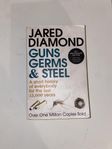 En Bok: Guns Germs & Steel från Jared Diamond