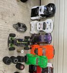 Traxxas Slash 4x4 VXL TSM TQi