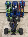 Traxxas Rustler 4x4 VXL TSM TQi