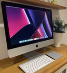 iMac 21.5-tum 2017 - 4K Retina - 3.0 GHz - KOMPLETT