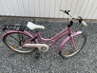 fin rosa flickcykel av märket DBS!