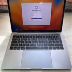 Macbook Pro 13" med 16 GB ram