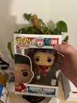 Funko Pop Firmino Liverpool