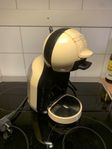 Kapselmaskin Dolce Gusto, sparsamt använd