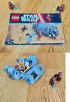 Lego Star Wars - 75136 - Droid Escape Pod