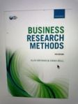 Business research methods