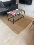 Jute rug Ikea (160 x 230cm) 