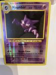 Pokemonkort Haunter Level 22 Reverse holo rare 