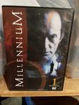 Millennium / Serie / Dvd 