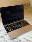 Macbook 12” guld