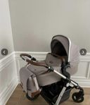 Silver Cross Wave Duo + Babyskydd med Isofix