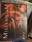 Millennium / Serie / Dvd / Sci-fi 