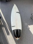 DHD surfbräda 6’4