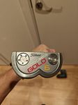 Scotty Cameron 33tum, GoLo 6 facebalanced