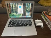 MacBook Air 2017 13” -8GB RAM, Sequoia. Fint skick!