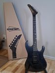 Kramer NightSwan Jet Black Metallic