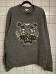 Kenzo Tiger Sweatshirt / Tröja - Grå