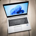 HP Elitebook 840 | Intel i5 | 16GB Ram | 1TB - Renoverad