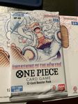 One Piece Awakening of the New Era OP-05 Booster Pack.