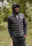 The North Face Hybridjacka - M