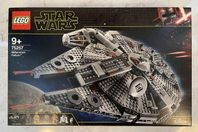 Lego Star Wars 75257