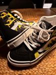 Vans barnsneaker strl 28