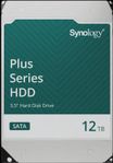 NY hårddisk Synology HDD 12TB