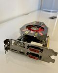 ATI Radeon HD 5850 GPU 1GB