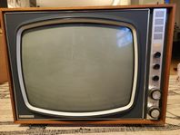 klassisk vintage tv svenska märket  Concerton