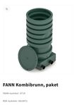 FANN Kombibrunn paket