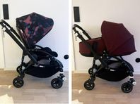 Bugaboo Bee 5 med ligg- och sittdel